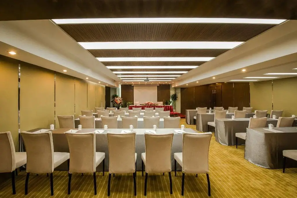 Сиань: Yangyang International Hotel