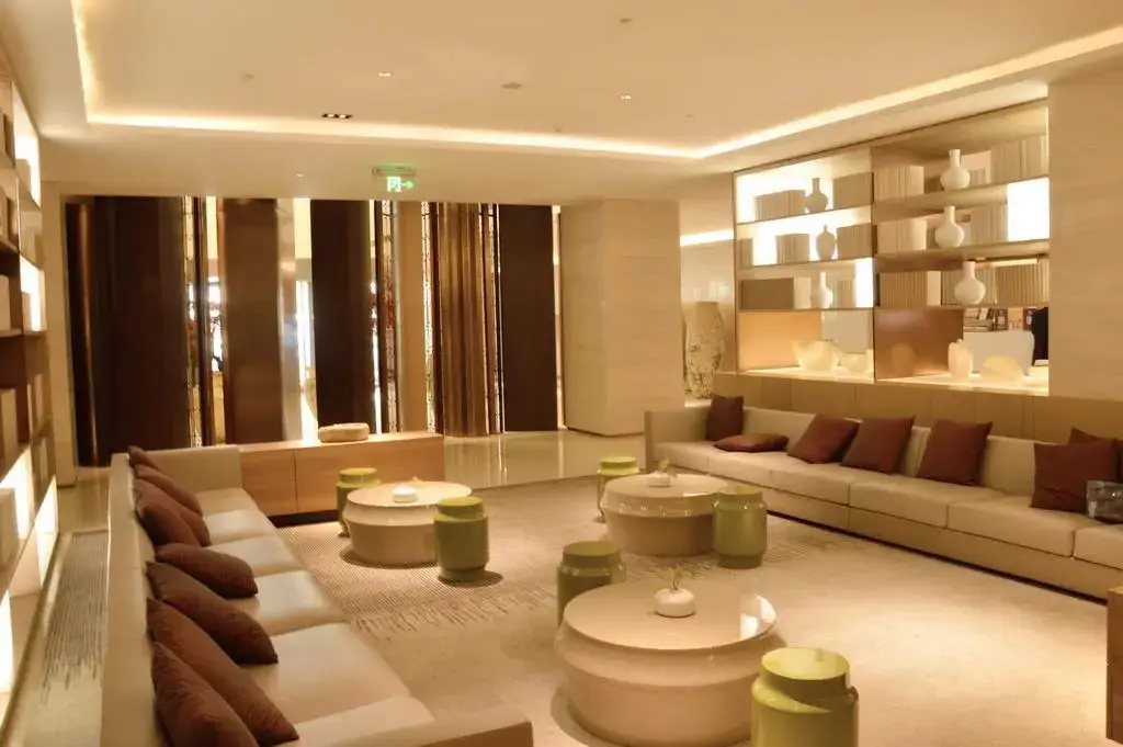 Сиань: Xian Fukai Joya Hotel