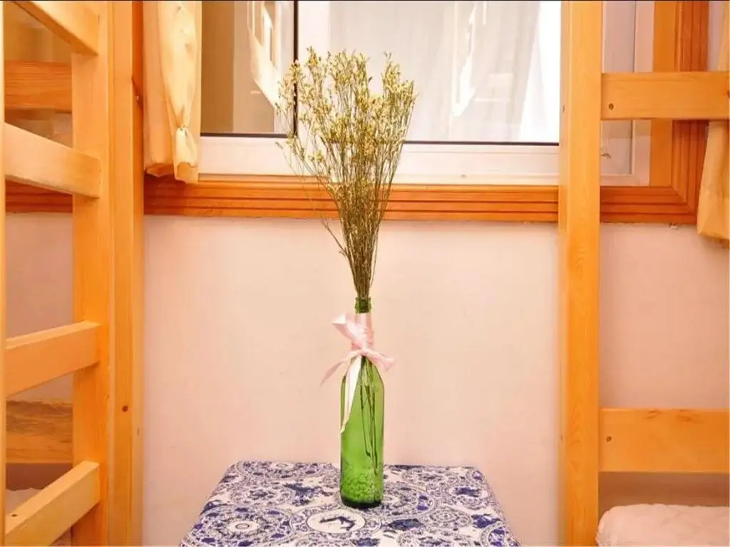 Цзинань: Xingzou Youth Hostel