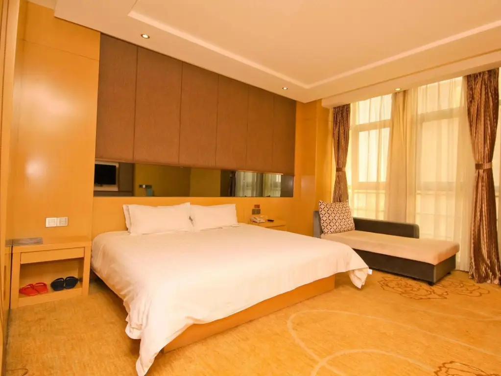 Сиань: Xian I-OPAL Hotel