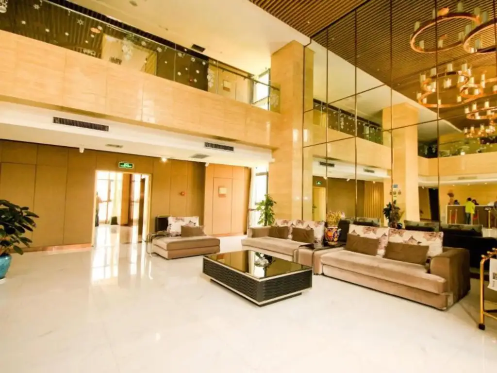 Сиань: Xian I-OPAL Hotel