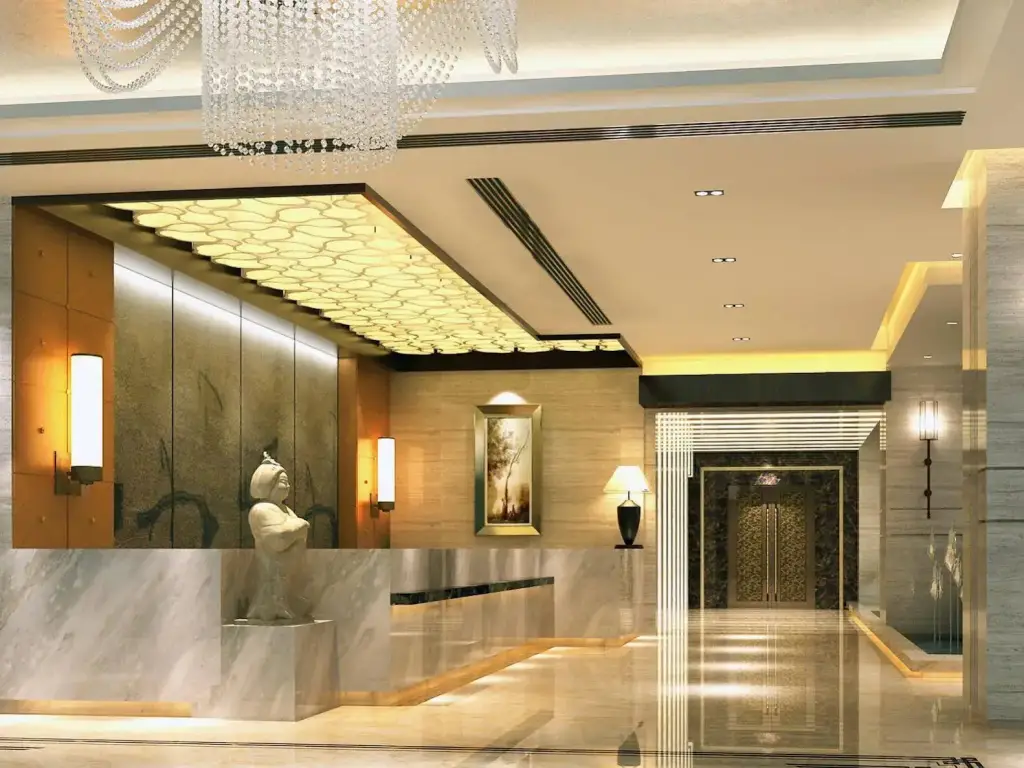 Xi'an Lishan International Holiday Hotel — фото 1
