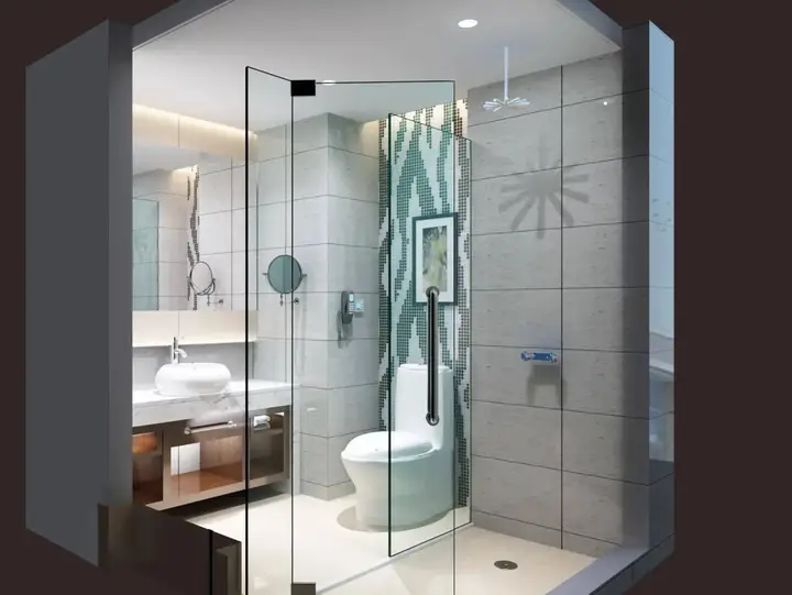 Сиань: Xi'an Lishan International Holiday Hotel