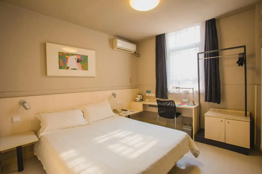 Линьи: Jinjiang Inn Linyi Luozhuang Branch