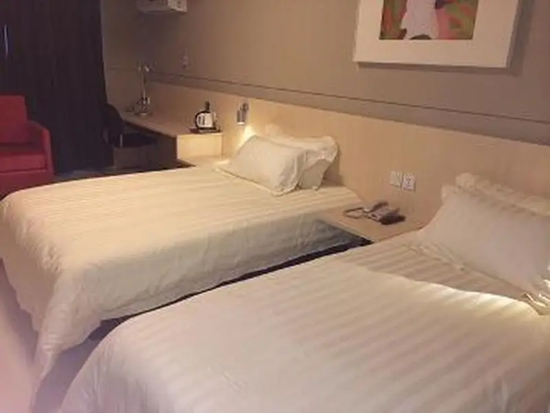 Нанкин: Jinjiang Inn Nanjing Hexi International Exhibition Center