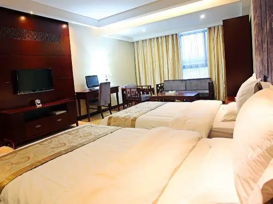 Шиянь: Laoying International Hotel