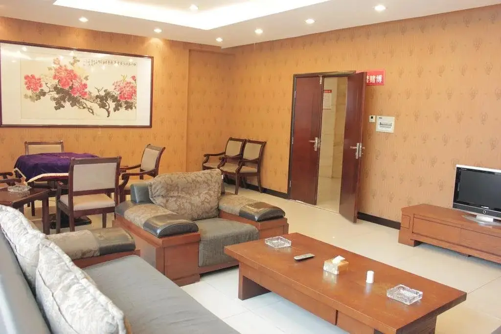 Шиянь: Wudangshan Taihe Xuanwu Hotel