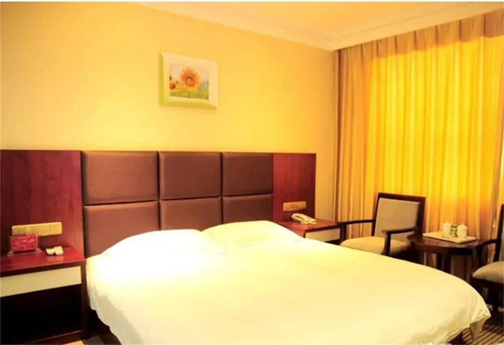 Шиянь: Xinling Business Hotel