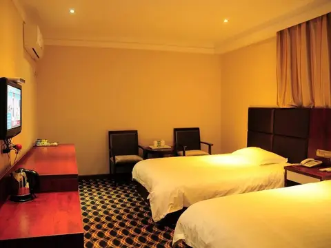 Xinling Business Hotel — фото 1