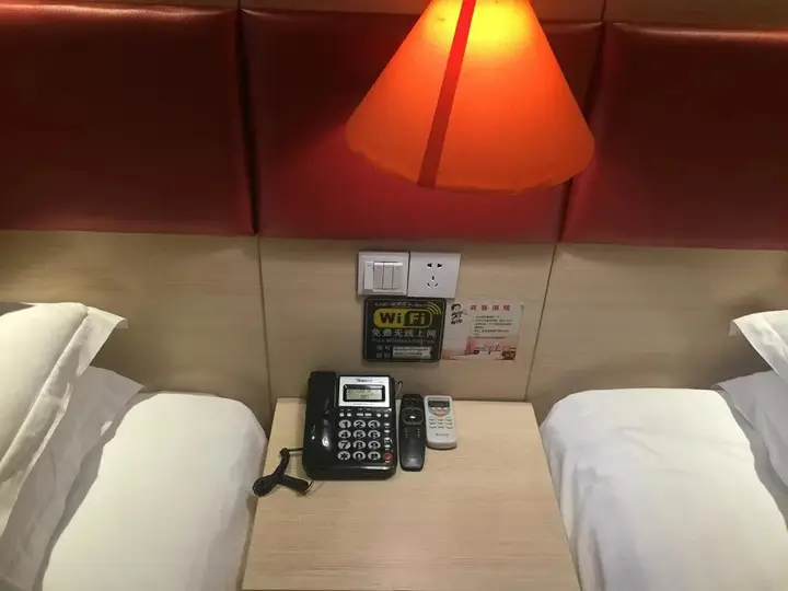 Сиань: Xian Dunhui Hotel