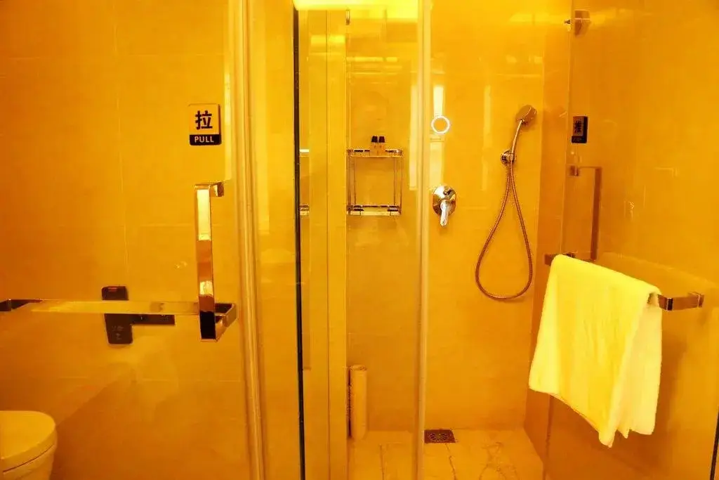 Сиань: Xian Dunhui Hotel