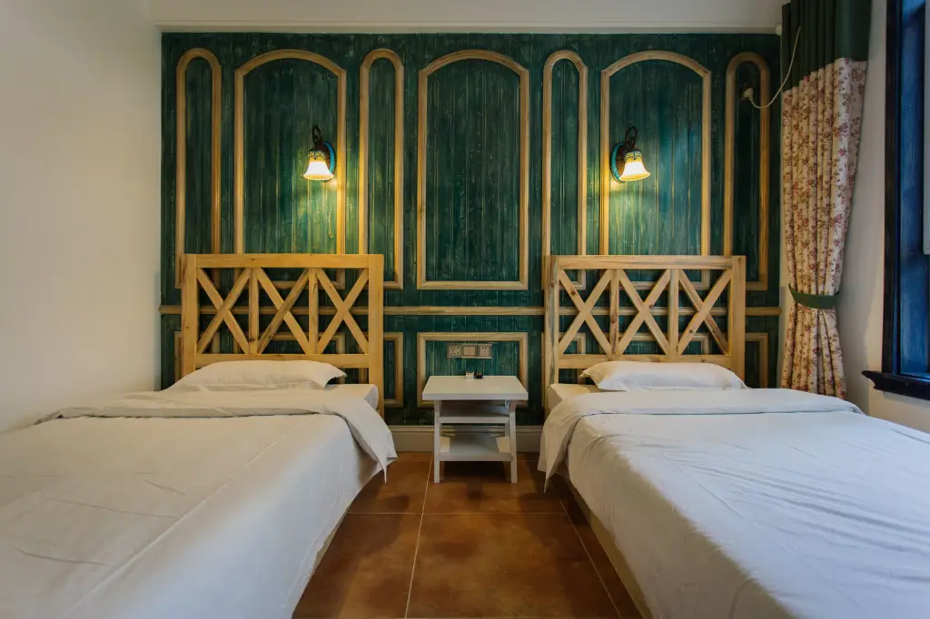 Сиань: 7 Sages Bell Tower Youth Hostel