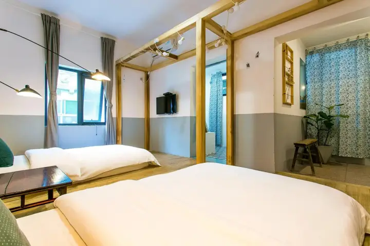 Сиань: HOME++ Xi'an