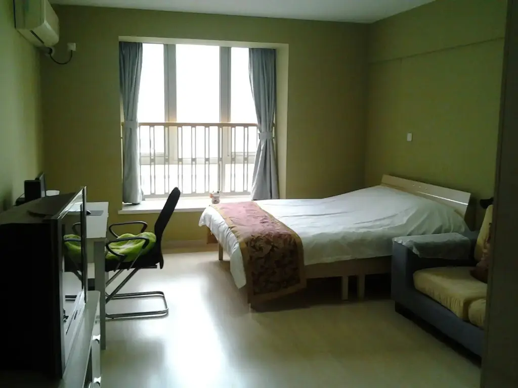 Нанкин: Nanjing Zhixuange Service Apt Shengtian