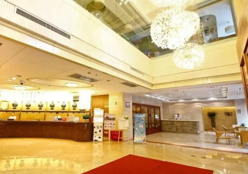 Сиань: Xian Xingzhengyuan International Hotel