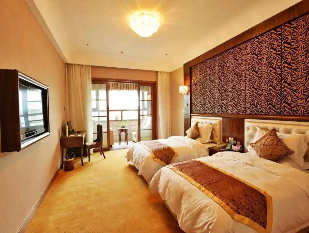 Сиань: Xian Xingzhengyuan International Hotel