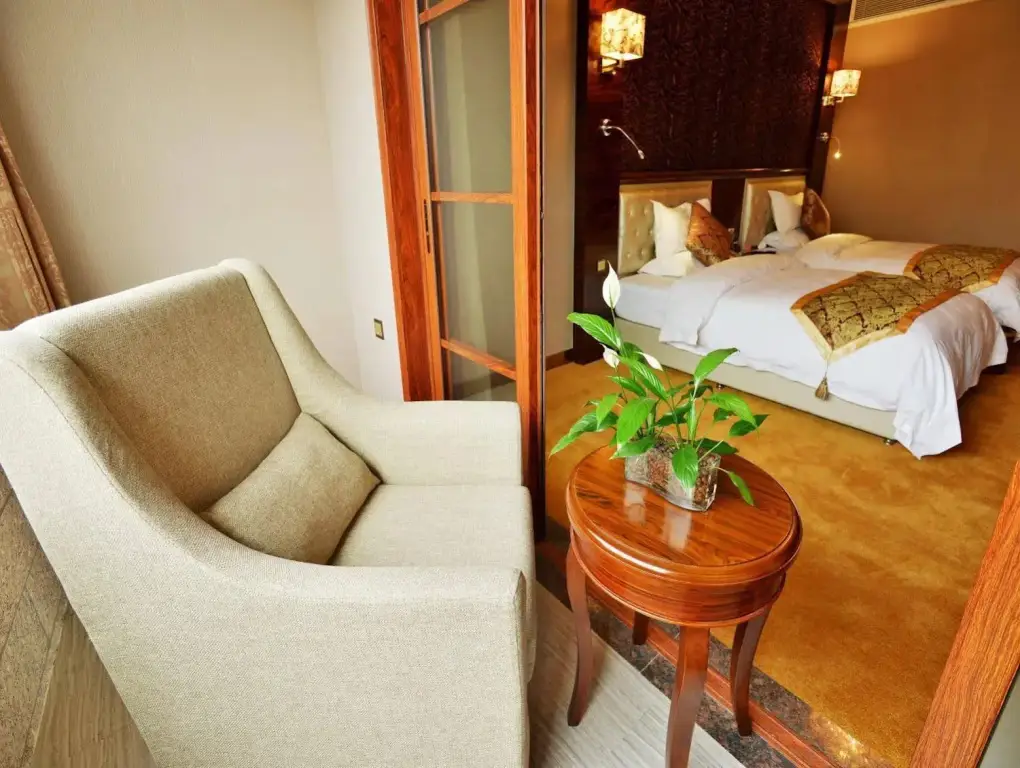 Сиань: Xian Xingzhengyuan International Hotel