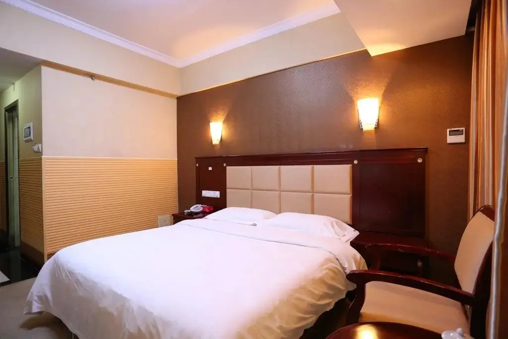 Чанша: Changsha Mingfu Business Hotel