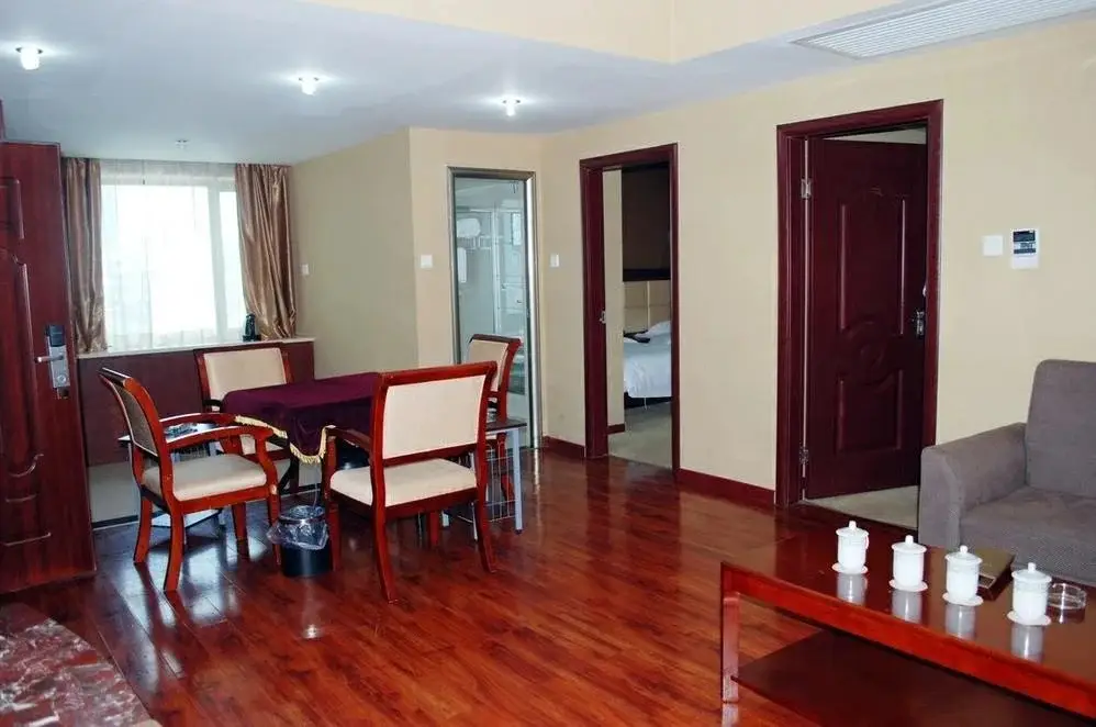 Чанша: Changsha Mingfu Business Hotel