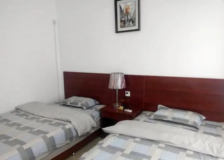 Сиань: Xi'an Yilian Aparthotel Zhongmao Plaza