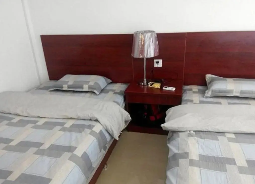 Сиань: Xi'an Yilian Aparthotel Zhongmao Plaza