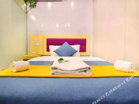 Чунцин: 8 Inns Chongqing Shapingba Branch
