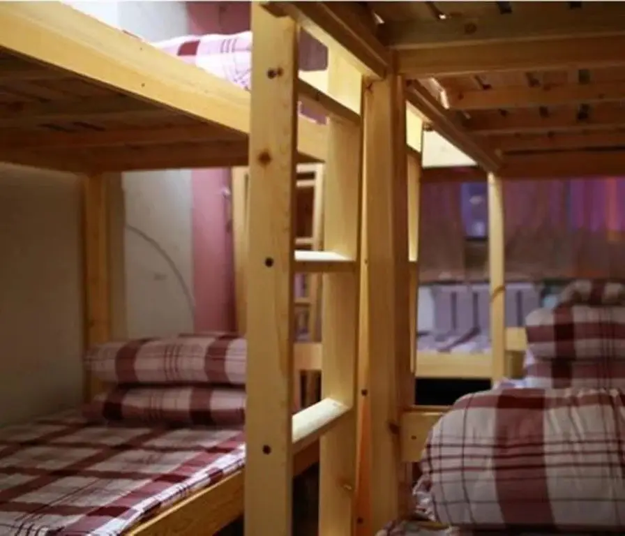 Сиань: Xian Bilin Youth Hostel Zhonglou Branch