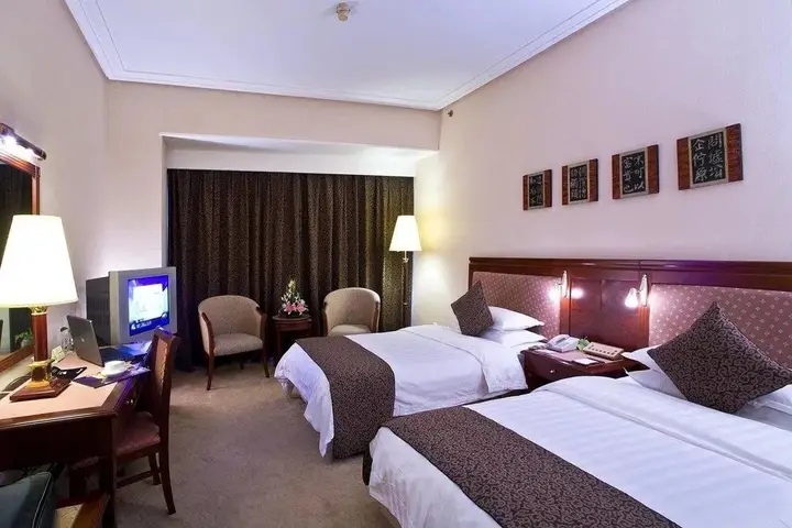 Нанкин: Jinhui Hotel - Nanjing