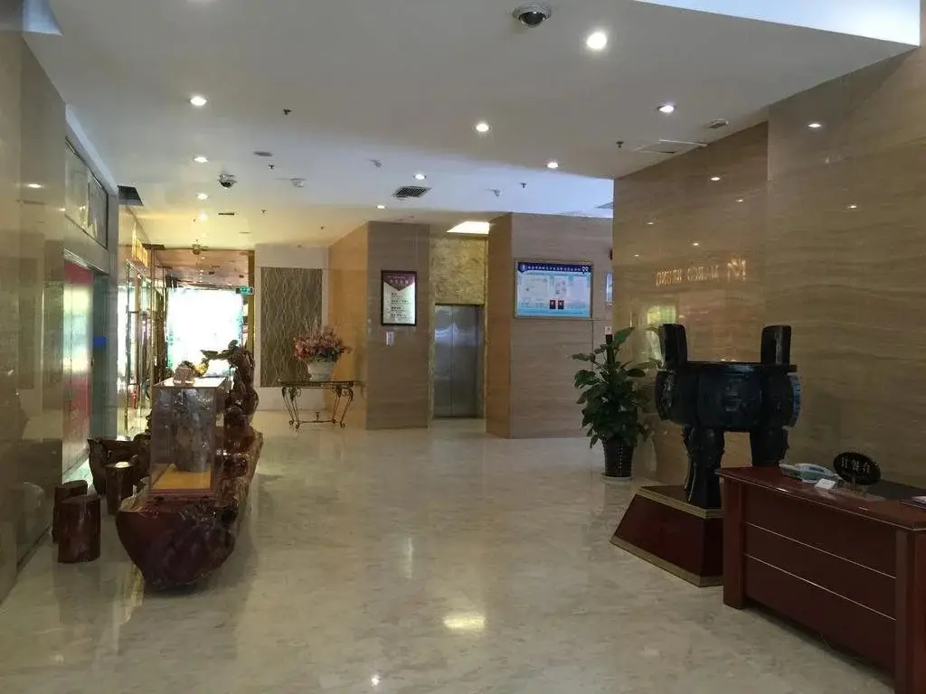 Сиань: Nanlin International Hotel