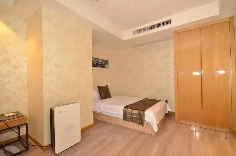 Шиянь: Yunxian Tianan , Power Hotel