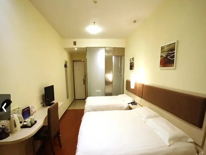 Пекин: Beijing Motel 168 - West Railway Station