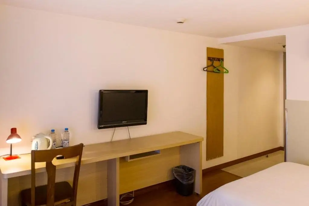Шанхай: Motel Shanghai West Gaoke Road New International Expo Centre