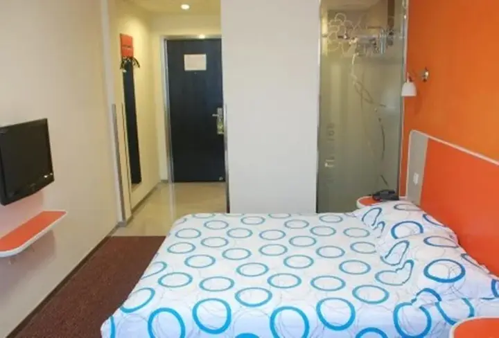 Шанхай: Motel Shanghai Xinzhuang Industrial Park Zhongchun Road Nanjiao Bieshu