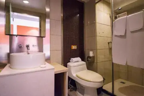 Шанхай: Motel Shanghai Hongkou Football Stadium Chifeng Road