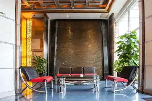 Нанкин: Motel Nanjing Jiangning Univeristy Town Longmian Avenue Metro Station