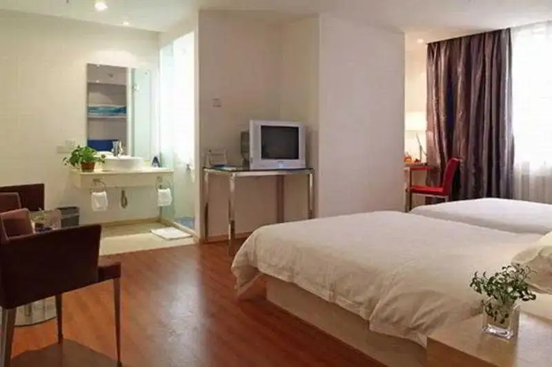 Чунцин: Home Inn Da Ping