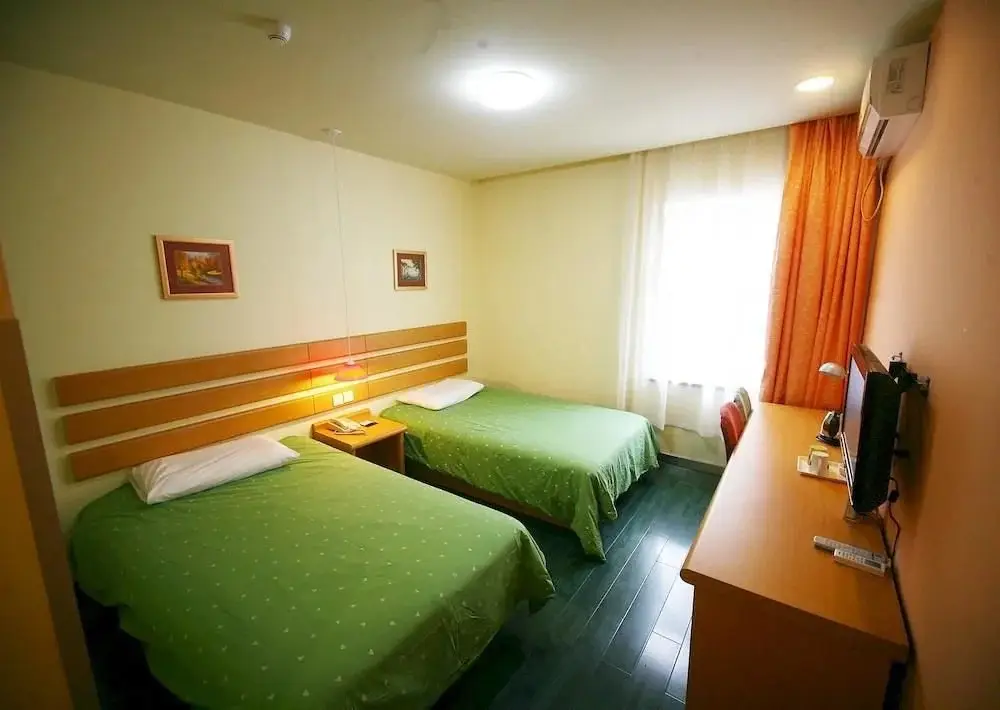 Нанкин: Home Inn Nanjing Daming Road