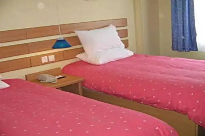 Пекин: Home Inn Beijing Huamao Center Jintai Road Metro Station