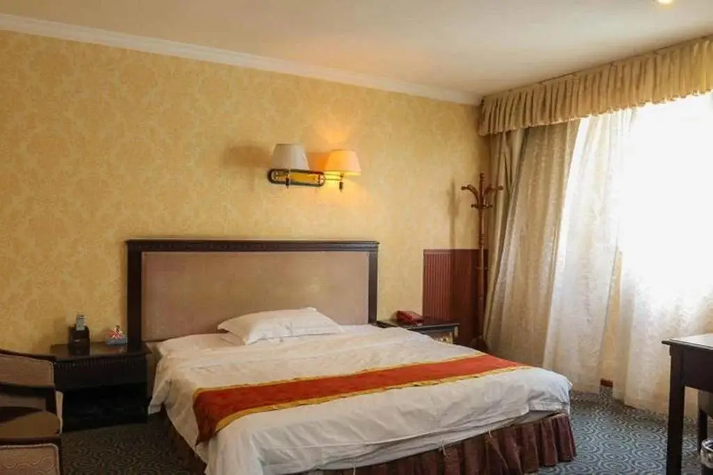 Чунцин: Shangxi Deng Holiday Hotel