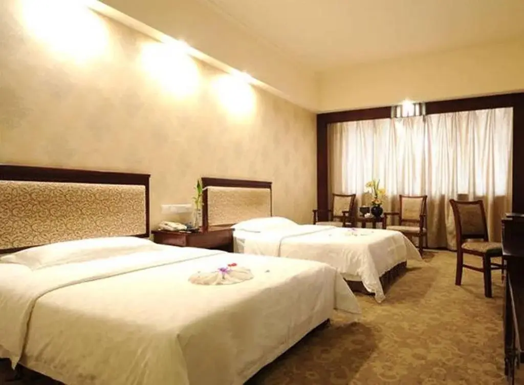 Чанша: Xiangcheng Hotel - Changsha