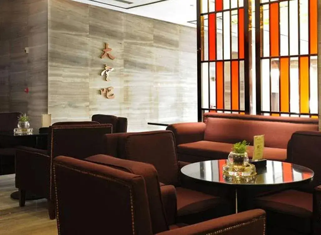 Чанша: Xiangcheng Hotel - Changsha