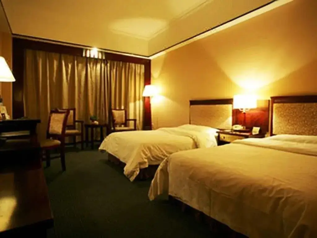 Xiangcheng Hotel - Changsha — фото 1