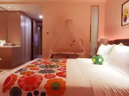 Чунцин: Chongqing Days Powerlong Hotel