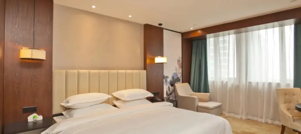 Чунцин: Chongqing Jinshanhui Hotel
