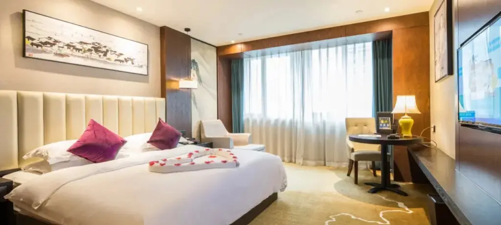 Чунцин: Chongqing Jinshanhui Hotel
