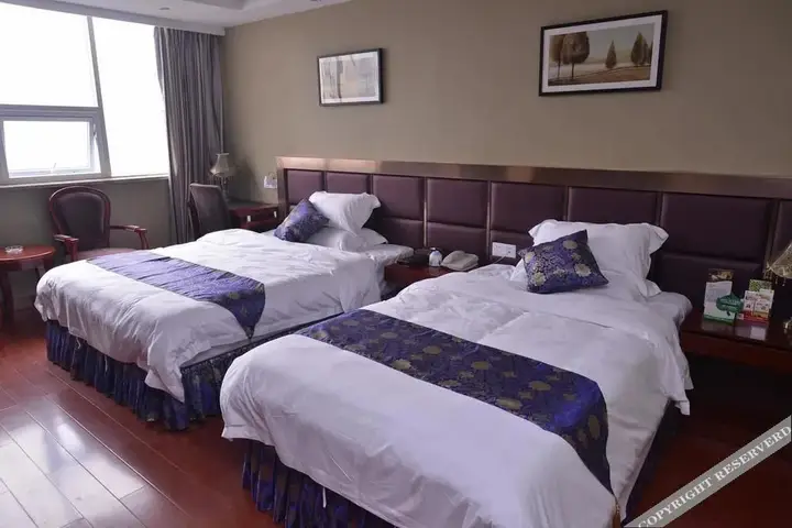 Чунцин: Chongqing Xinhao Theme Hotel