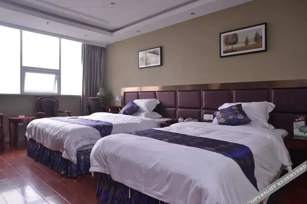 Чунцин: Chongqing Xinhao Theme Hotel