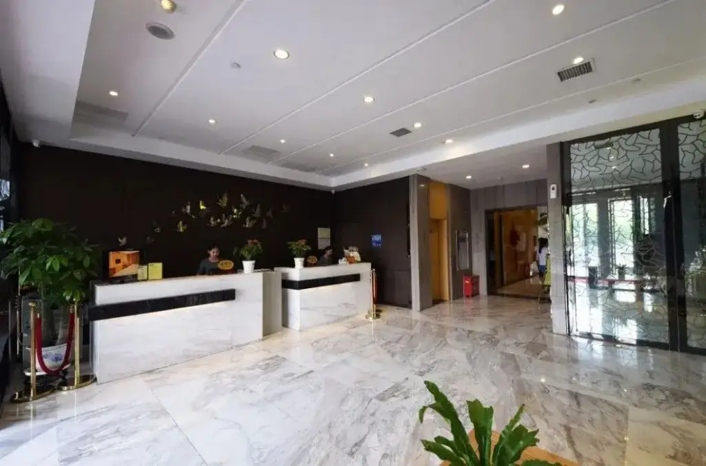 Чанша: Hollyear Inn (Changsha Yuelu)