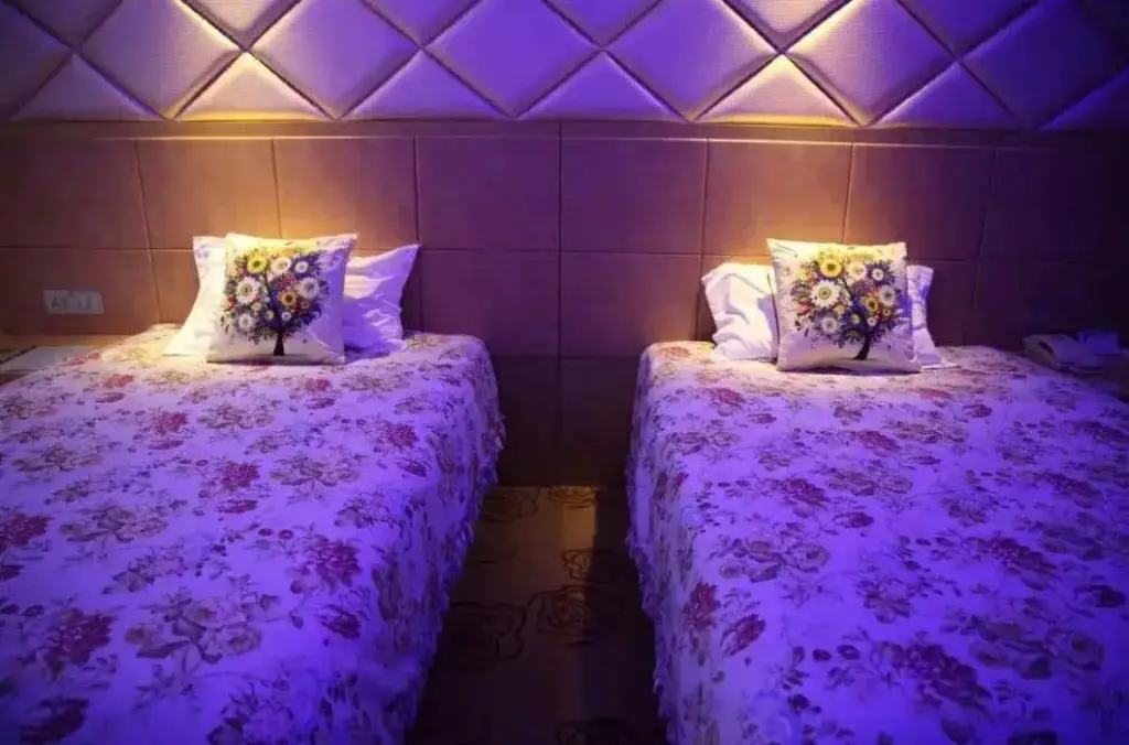 Чанша: Hollyear Inn (Changsha Yuelu)