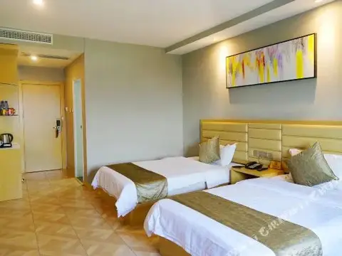 Changsha Yunjin Business Hotel — фото 1